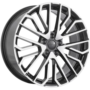 Art Replica Wheels – REPLICA 380 – Black – 19″x8″ 45mm – Summer Wheels – R3801901